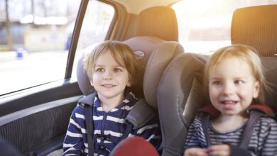 Photo of Как перенести долгий переезд в машине с ребенком | CHIPS Journal